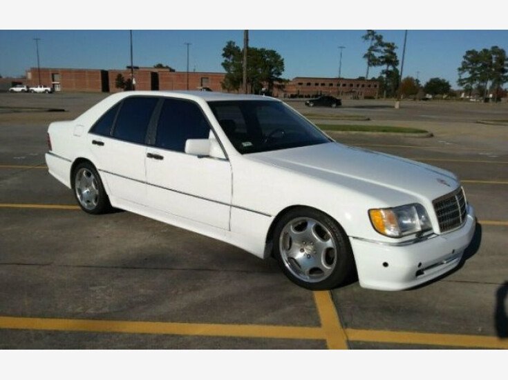Thumbnail Photo undefined for 1992 Mercedes-Benz 300SE